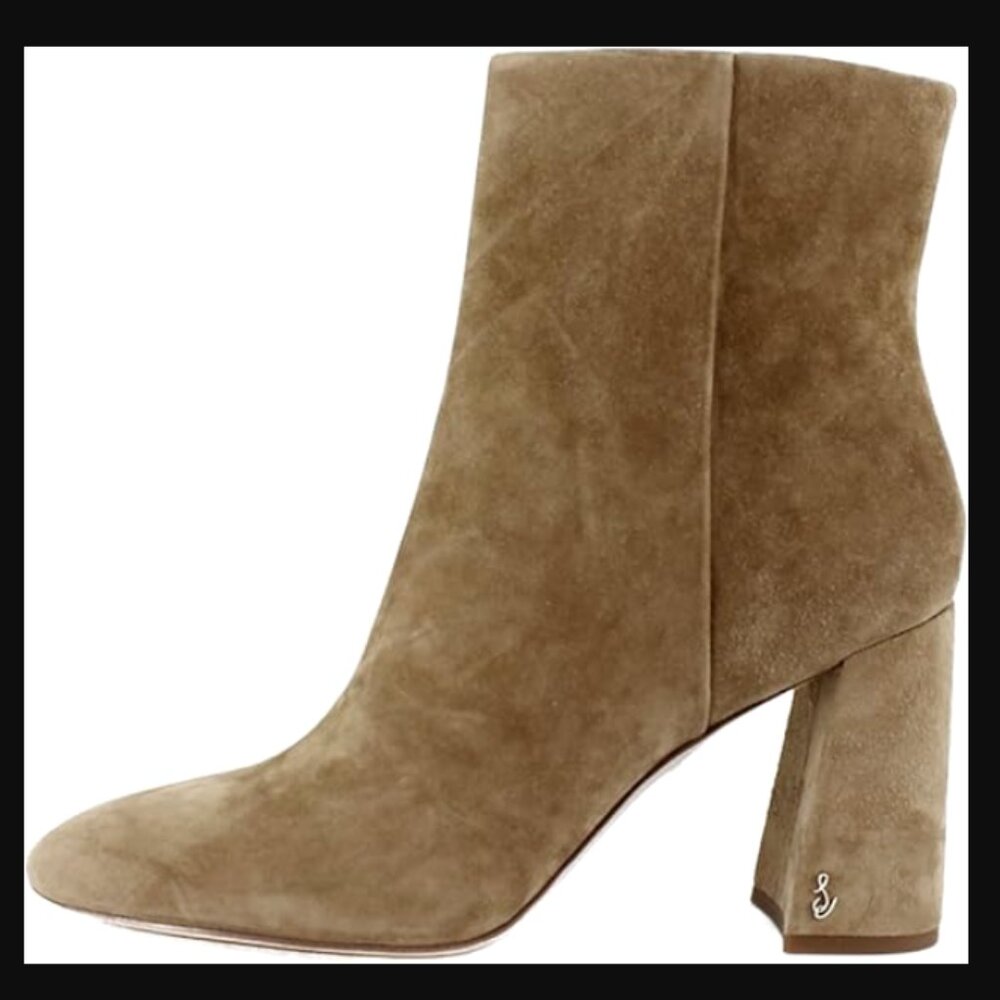 New Sam Edelman Daria Ankle Boot, sz 6